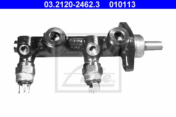 Ate 03.2120-2462.3 Brake Master Cylinder 03212024623: Buy near me in Poland at 2407.PL - Good price!