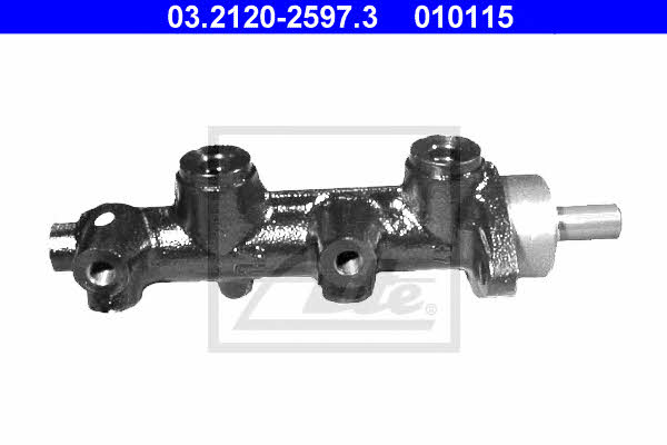 Ate 03.2120-2597.3 Brake Master Cylinder 03212025973: Buy near me in Poland at 2407.PL - Good price!