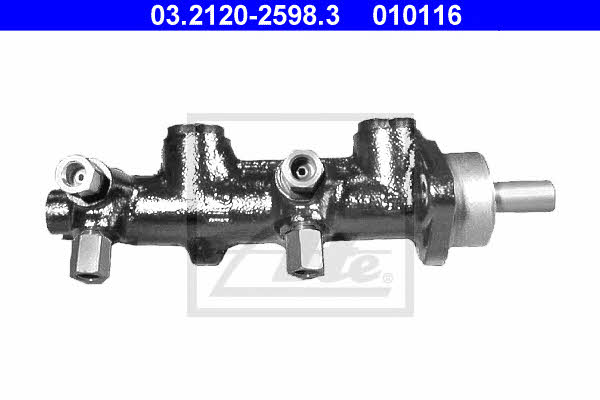 Ate 03.2120-2598.3 Brake Master Cylinder 03212025983: Buy near me in Poland at 2407.PL - Good price!
