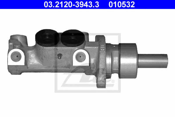 Ate 03.2120-3943.3 Brake Master Cylinder 03212039433: Buy near me in Poland at 2407.PL - Good price!