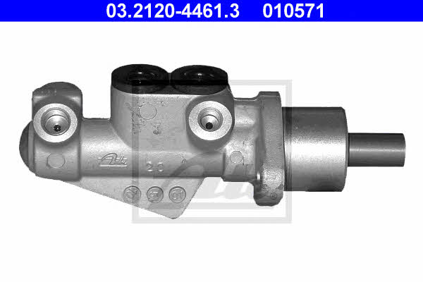 Ate 03.2120-4461.3 Brake Master Cylinder 03212044613: Buy near me in Poland at 2407.PL - Good price!