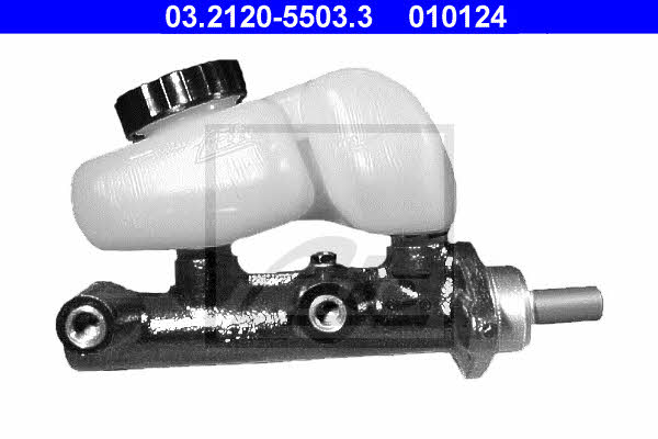 Ate 03.2120-5503.3 Brake Master Cylinder 03212055033: Buy near me in Poland at 2407.PL - Good price!