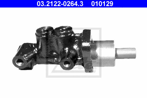 Ate 03.2122-0264.3 Brake Master Cylinder 03212202643: Buy near me in Poland at 2407.PL - Good price!