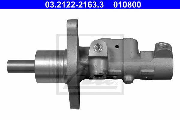 Ate 03.2122-2163.3 Brake Master Cylinder 03212221633: Buy near me in Poland at 2407.PL - Good price!