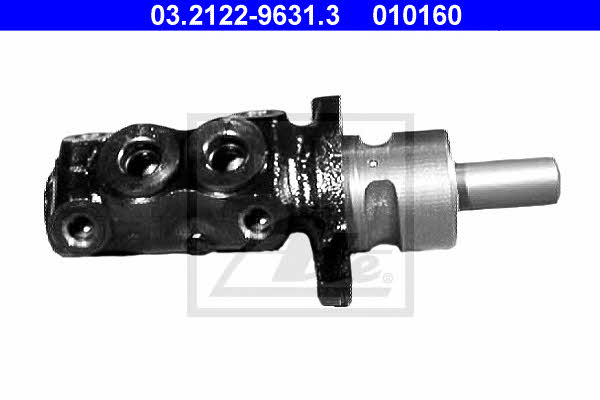 Ate 03.2122-9631.3 Brake Master Cylinder 03212296313: Buy near me at 2407.PL in Poland at an Affordable price!
