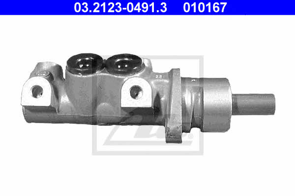 Ate 03.2123-0491.3 Brake Master Cylinder 03212304913: Buy near me in Poland at 2407.PL - Good price!