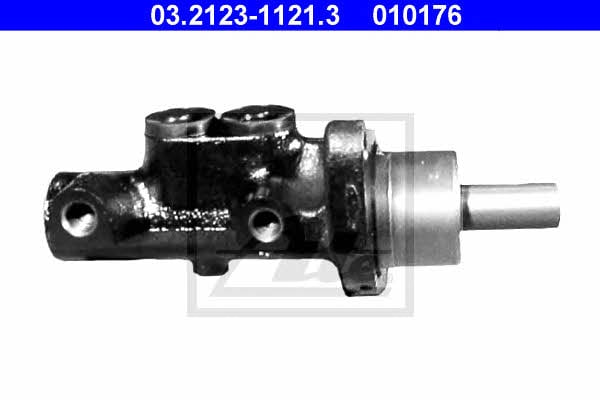 Ate 03.2123-1121.3 Brake Master Cylinder 03212311213: Buy near me in Poland at 2407.PL - Good price!
