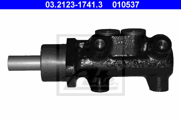 Ate 03.2123-1741.3 Pompa hamulcowa 03212317413: Dobra cena w Polsce na 2407.PL - Kup Teraz!
