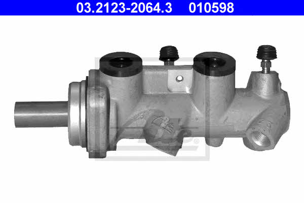 Ate 03.2123-2064.3 Brake Master Cylinder 03212320643: Buy near me in Poland at 2407.PL - Good price!