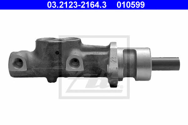 Ate 03.2123-2164.3 Brake Master Cylinder 03212321643: Buy near me in Poland at 2407.PL - Good price!
