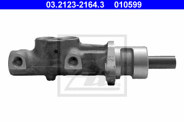 Ate 03.2123-2164.3 Цилиндр тормозной, главный 03212321643: Отличная цена - Купить в Польше на 2407.PL!