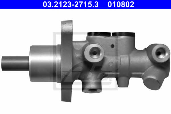 Ate 03.2123-2715.3 Brake Master Cylinder 03212327153: Buy near me at 2407.PL in Poland at an Affordable price!