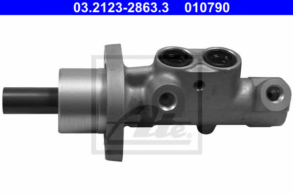 Ate 03.2123-2863.3 Brake Master Cylinder 03212328633: Buy near me in Poland at 2407.PL - Good price!