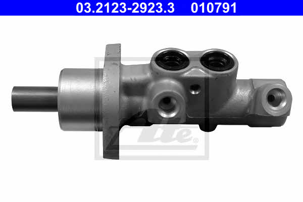 Ate 03.2123-2923.3 Brake Master Cylinder 03212329233: Buy near me in Poland at 2407.PL - Good price!