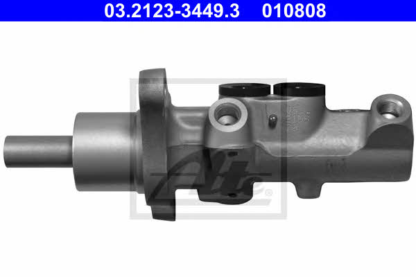 Ate 03.2123-3449.3 Brake Master Cylinder 03212334493: Buy near me in Poland at 2407.PL - Good price!