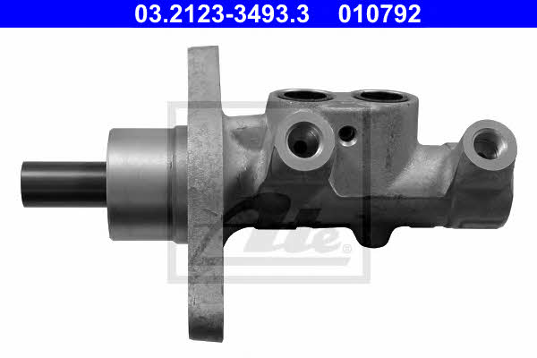 Ate 03.2123-3493.3 Brake Master Cylinder 03212334933: Buy near me at 2407.PL in Poland at an Affordable price!