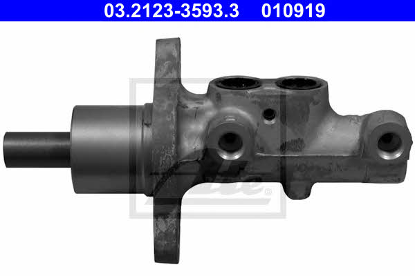 Ate 03.2123-3593.3 Brake Master Cylinder 03212335933: Buy near me in Poland at 2407.PL - Good price!