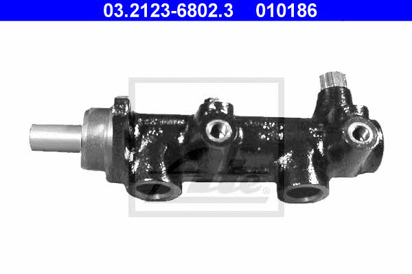 Ate 03.2123-6802.3 Brake Master Cylinder 03212368023: Buy near me in Poland at 2407.PL - Good price!