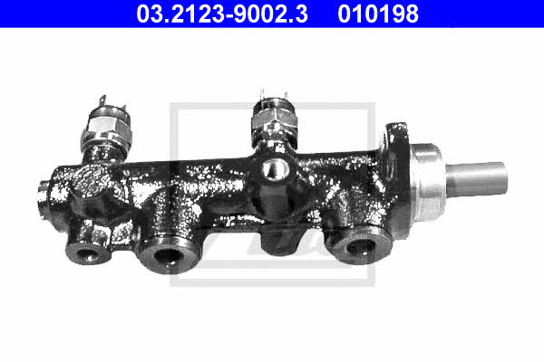 Ate 03.2123-9002.3 Brake Master Cylinder 03212390023: Buy near me in Poland at 2407.PL - Good price!