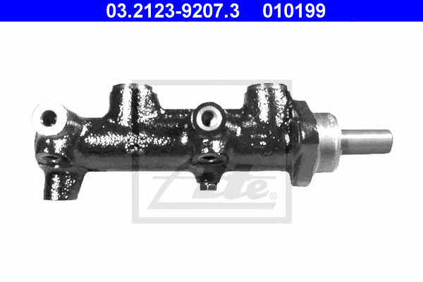 Ate 03.2123-9207.3 Brake Master Cylinder 03212392073: Buy near me in Poland at 2407.PL - Good price!