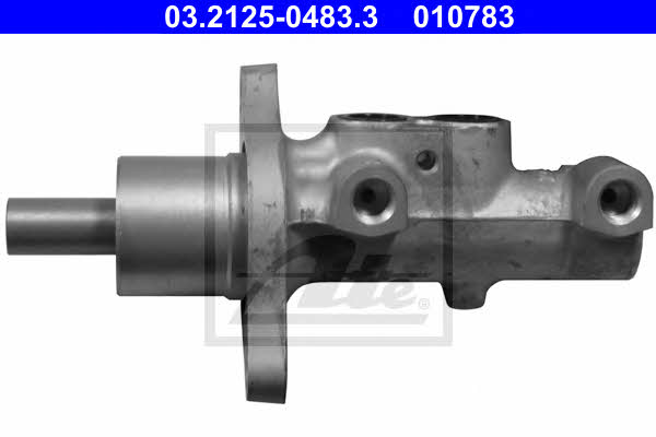 Ate 03.2125-0483.3 Brake Master Cylinder 03212504833: Buy near me in Poland at 2407.PL - Good price!