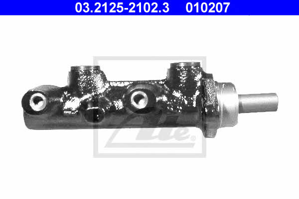 Ate 03.2125-2102.3 Brake Master Cylinder 03212521023: Buy near me in Poland at 2407.PL - Good price!