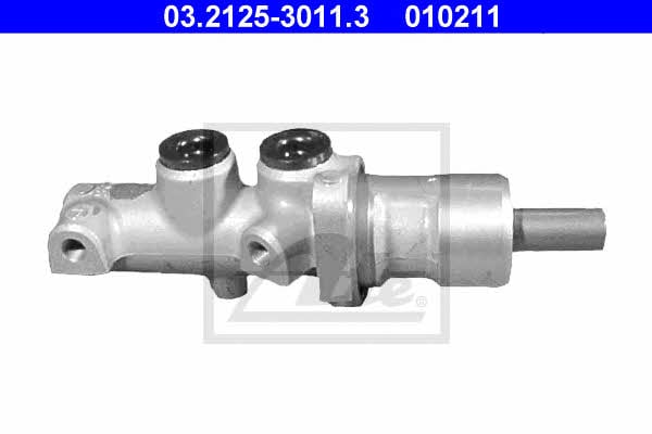 Ate 03.2125-3011.3 Brake Master Cylinder 03212530113: Buy near me in Poland at 2407.PL - Good price!
