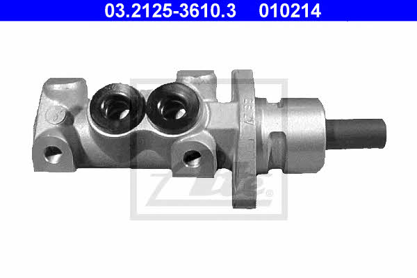 Ate 03.2125-3610.3 Brake Master Cylinder 03212536103: Buy near me in Poland at 2407.PL - Good price!