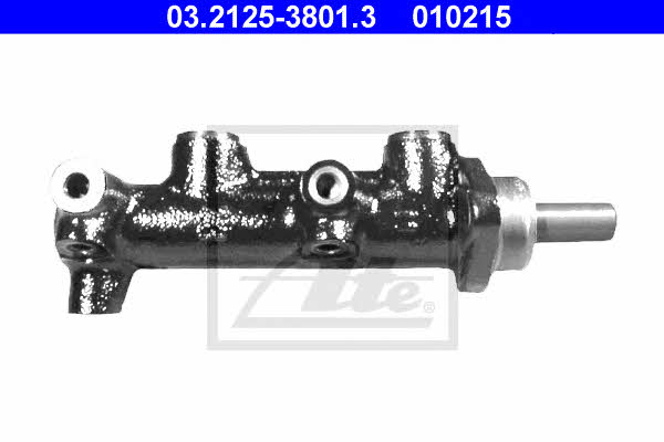Ate 03.2125-3801.3 Brake Master Cylinder 03212538013: Buy near me at 2407.PL in Poland at an Affordable price!