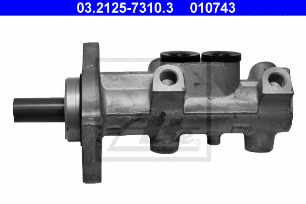 Ate 03.2125-7310.3 Brake Master Cylinder 03212573103: Buy near me in Poland at 2407.PL - Good price!