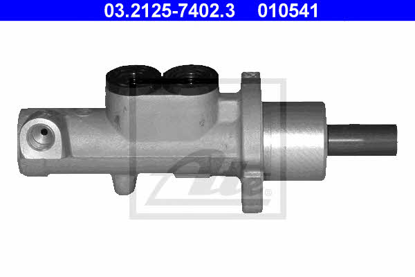 Ate 03.2125-7402.3 Brake Master Cylinder 03212574023: Buy near me in Poland at 2407.PL - Good price!