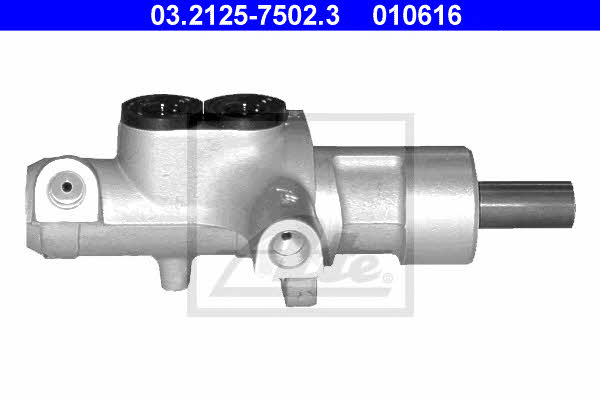 Ate 03.2125-7502.3 Brake Master Cylinder 03212575023: Buy near me in Poland at 2407.PL - Good price!