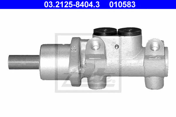 Ate 03.2125-8404.3 Brake Master Cylinder 03212584043: Buy near me in Poland at 2407.PL - Good price!