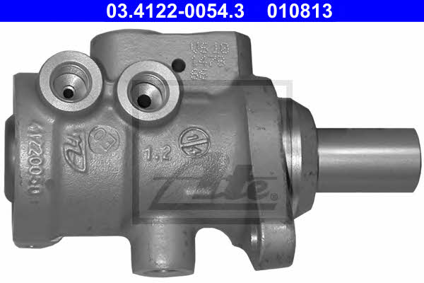 Ate 03.4122-0054.3 Brake Master Cylinder 03412200543: Buy near me in Poland at 2407.PL - Good price!