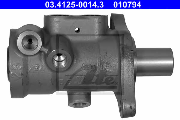 Ate 03.4125-0014.3 Brake Master Cylinder 03412500143: Buy near me in Poland at 2407.PL - Good price!