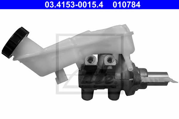 Ate 03.4153-0015.4 Brake Master Cylinder 03415300154: Buy near me at 2407.PL in Poland at an Affordable price!