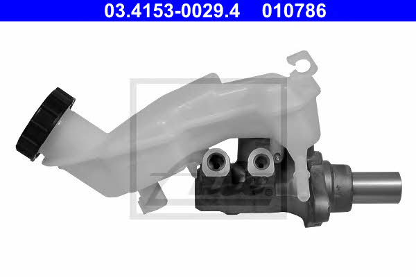 Ate 03.4153-0029.4 Цилиндр тормозной, главный 03415300294: Отличная цена - Купить в Польше на 2407.PL!