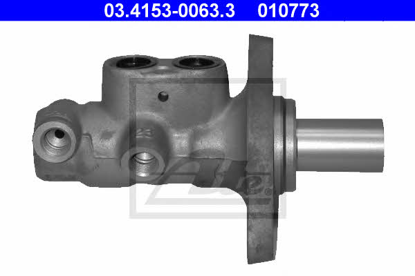 Ate 03.4153-0063.3 Brake Master Cylinder 03415300633: Buy near me at 2407.PL in Poland at an Affordable price!