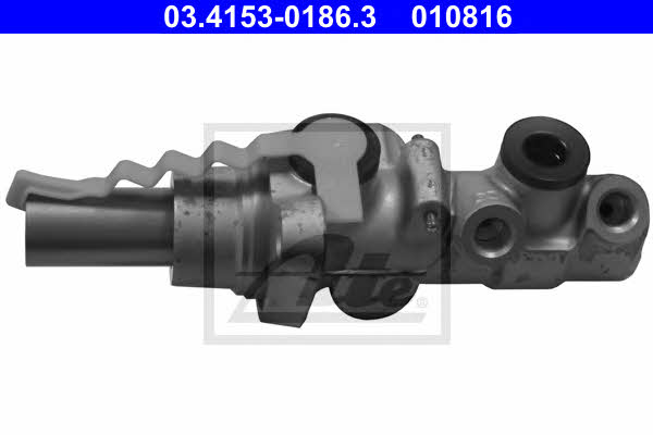 Ate 03.4153-0186.3 Brake Master Cylinder 03415301863: Buy near me in Poland at 2407.PL - Good price!