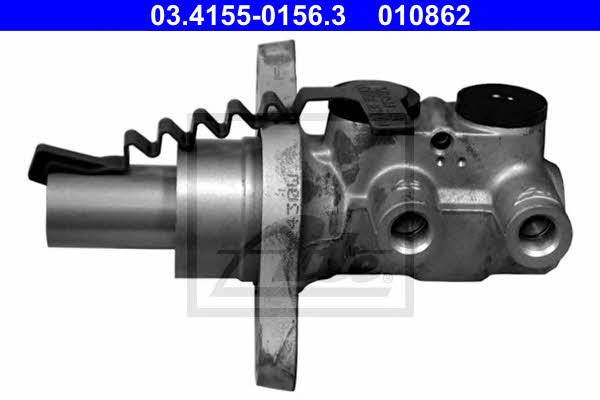 Ate 03.4155-0156.3 Brake Master Cylinder 03415501563: Buy near me in Poland at 2407.PL - Good price!