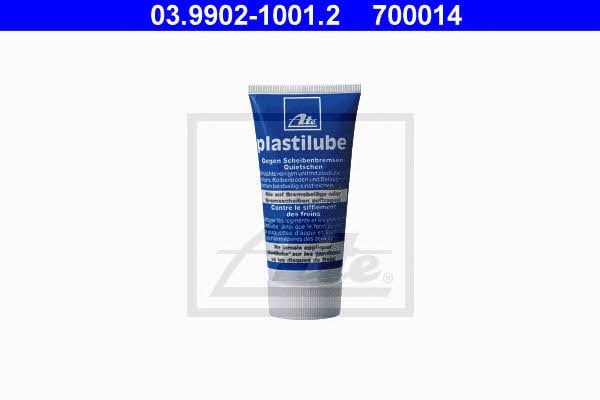 Ate 03.9902-1001.2 Grease for brake systems, 35 g 03990210012: Buy near me at 2407.PL in Poland at an Affordable price!