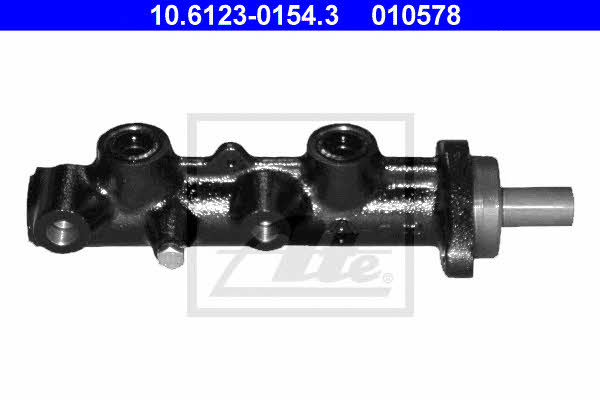 Ate 10.6123-0154.3 Brake Master Cylinder 10612301543: Buy near me in Poland at 2407.PL - Good price!