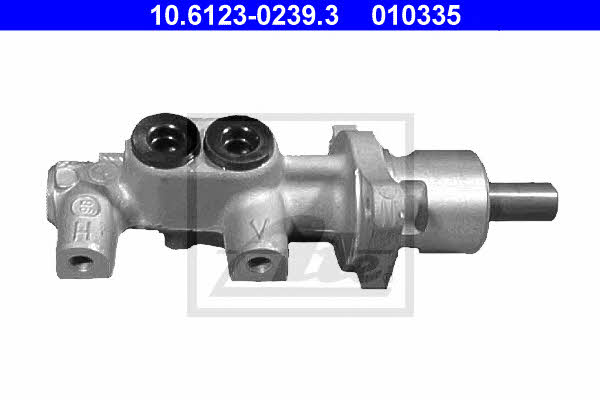Ate 10.6123-0239.3 Brake Master Cylinder 10612302393: Buy near me in Poland at 2407.PL - Good price!