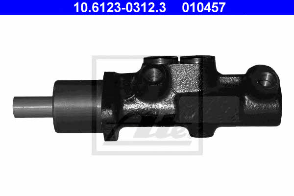 Ate 10.6123-0312.3 Brake Master Cylinder 10612303123: Buy near me in Poland at 2407.PL - Good price!