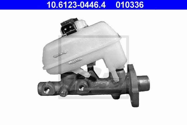 Ate 10.6123-0446.4 Brake Master Cylinder 10612304464: Buy near me in Poland at 2407.PL - Good price!