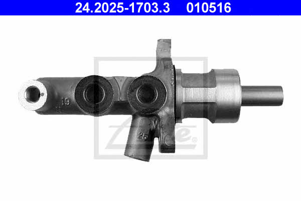 Ate 24.2025-1703.3 Brake Master Cylinder 24202517033: Buy near me in Poland at 2407.PL - Good price!
