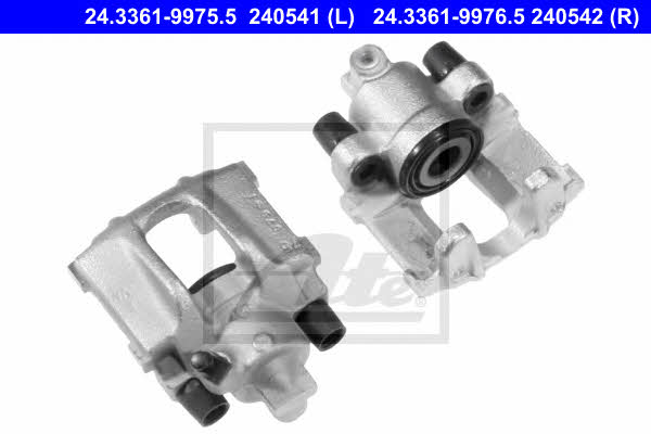 Ate 24.3361-9976.5 Bremssattel hinten rechts 24336199765: Kaufen Sie zu einem guten Preis in Polen bei 2407.PL!