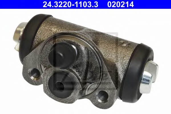 Ate 24.3220-1103.3 Wheel Brake Cylinder 24322011033: Buy near me in Poland at 2407.PL - Good price!