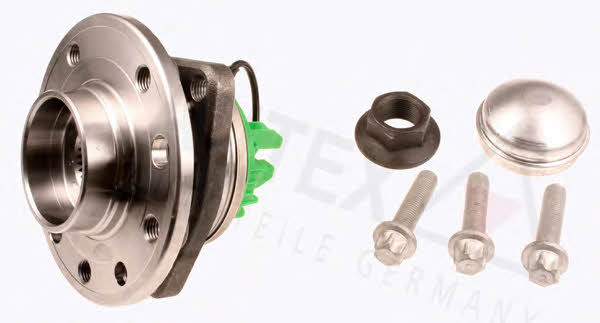 Autex 805433 Wheel bearing kit 805433: Buy near me at 2407.PL in Poland at an Affordable price!