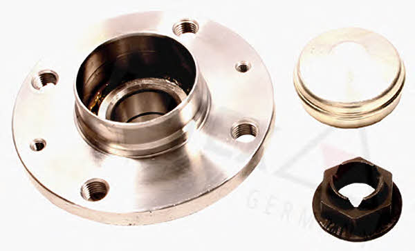 Autex 805489 Wheel bearing kit 805489: Buy near me at 2407.PL in Poland at an Affordable price!